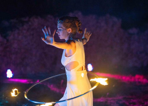 Fotografija 15 - Vodičke Bakanalije: Nezaboravni povijesni spektakl još jednom oduševio brojne posjetitelje