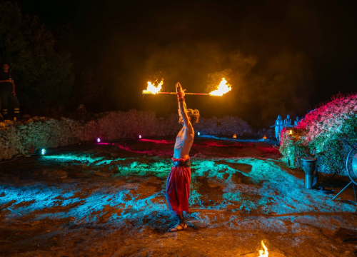 Fotografija 4 - Vodičke Bakanalije: Nezaboravni povijesni spektakl još jednom oduševio brojne posjetitelje