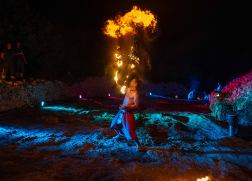 Fotografija 6 - Vodičke Bakanalije: Nezaboravni povijesni spektakl još jednom oduševio brojne posjetitelje