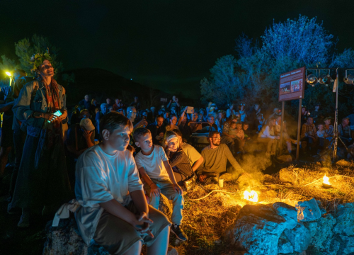 Fotografija 7 - Vodičke Bakanalije: Nezaboravni povijesni spektakl još jednom oduševio brojne posjetitelje