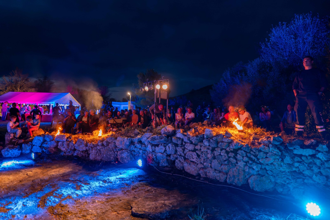 Vodičke Bakanalije: Nezaboravni povijesni spektakl još jednom oduševio brojne posjetitelje