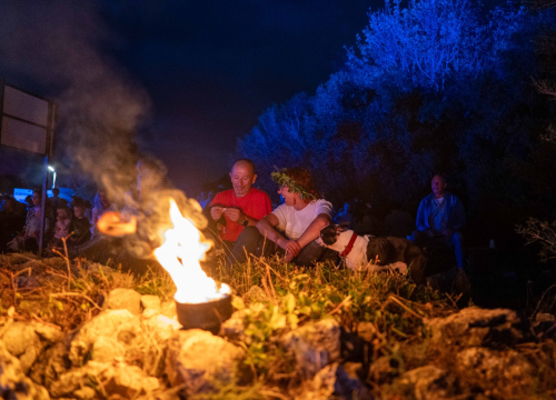 Fotografija 10 - Vodičke Bakanalije: Nezaboravni povijesni spektakl još jednom oduševio brojne posjetitelje