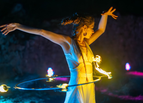 Fotografija 12 - Vodičke Bakanalije: Nezaboravni povijesni spektakl još jednom oduševio brojne posjetitelje