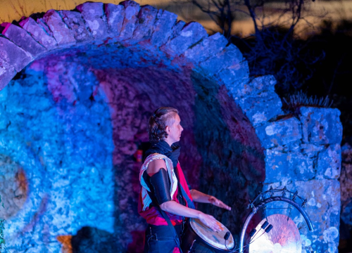 Fotografija 16 - Vodičke Bakanalije: Nezaboravni povijesni spektakl još jednom oduševio brojne posjetitelje