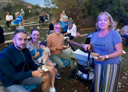 Fotografija 25 - Vodičke Bakanalije: Nezaboravni povijesni spektakl još jednom oduševio brojne posjetitelje