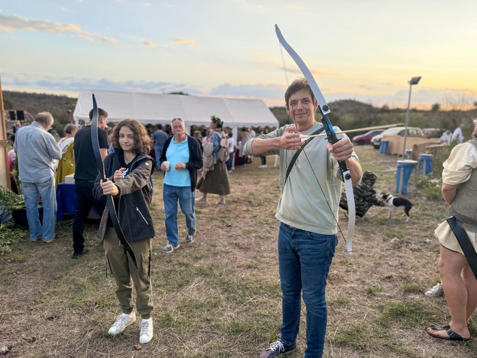 Vodičke Bakanalije: Nezaboravni povijesni spektakl još jednom oduševio brojne posjetitelje