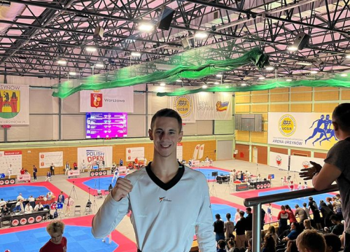 Fotografija 2 - Josip Teskera dominantan na Polish Open 2024: Zlato u višoj kategoriji!