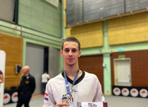 Fotografija 3 - Josip Teskera dominantan na Polish Open 2024: Zlato u višoj kategoriji!