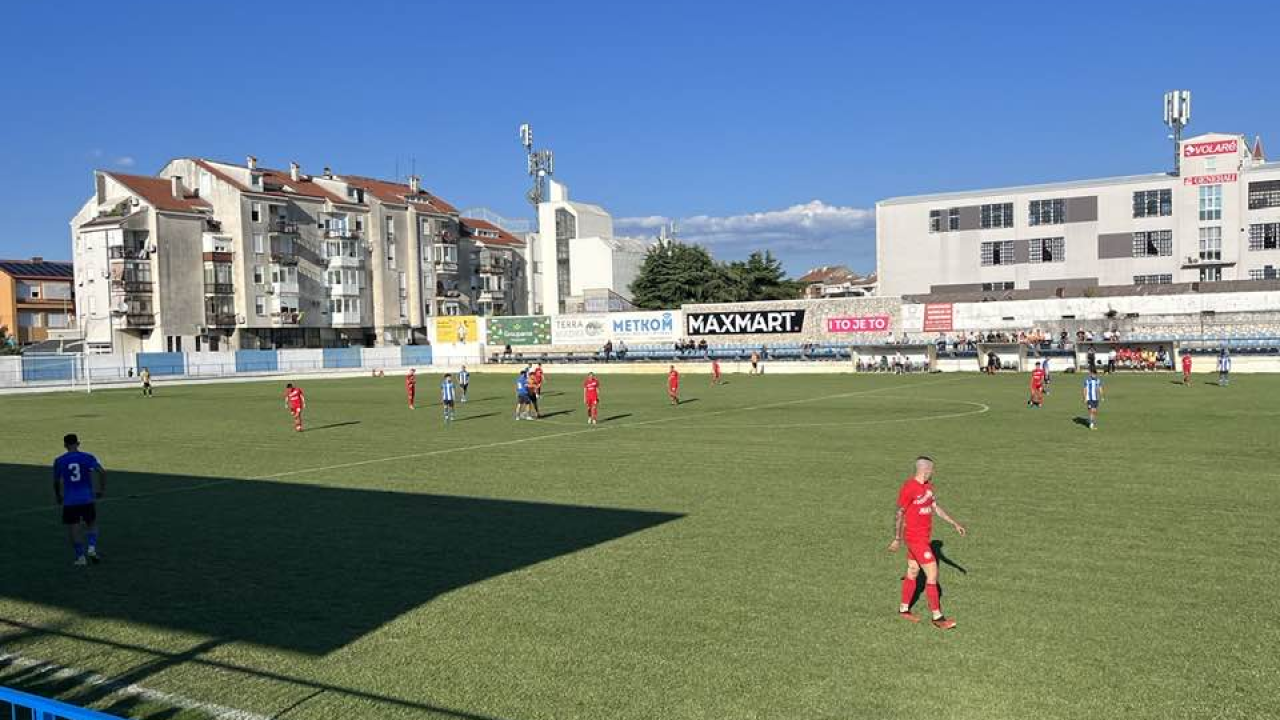 Vodice protiv Biograđana do nove pobjede u nadoknadi, Zagora zapela u Metkoviću