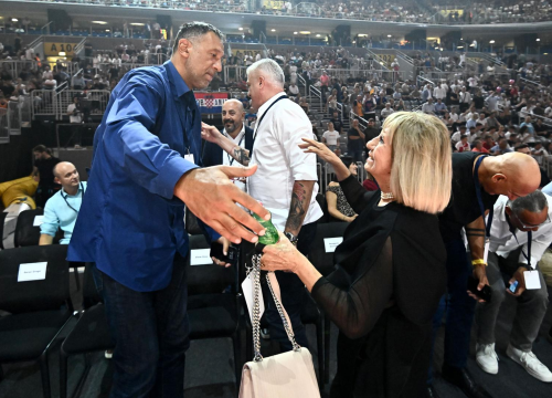 Vlade Divac: 'Da nije bilo krađe 1983. godine, vjerojatno bi i ja igrao za Šibenku'