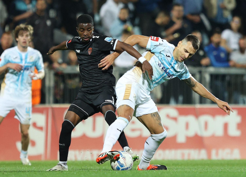 Rijeka prejaka za Šibenik