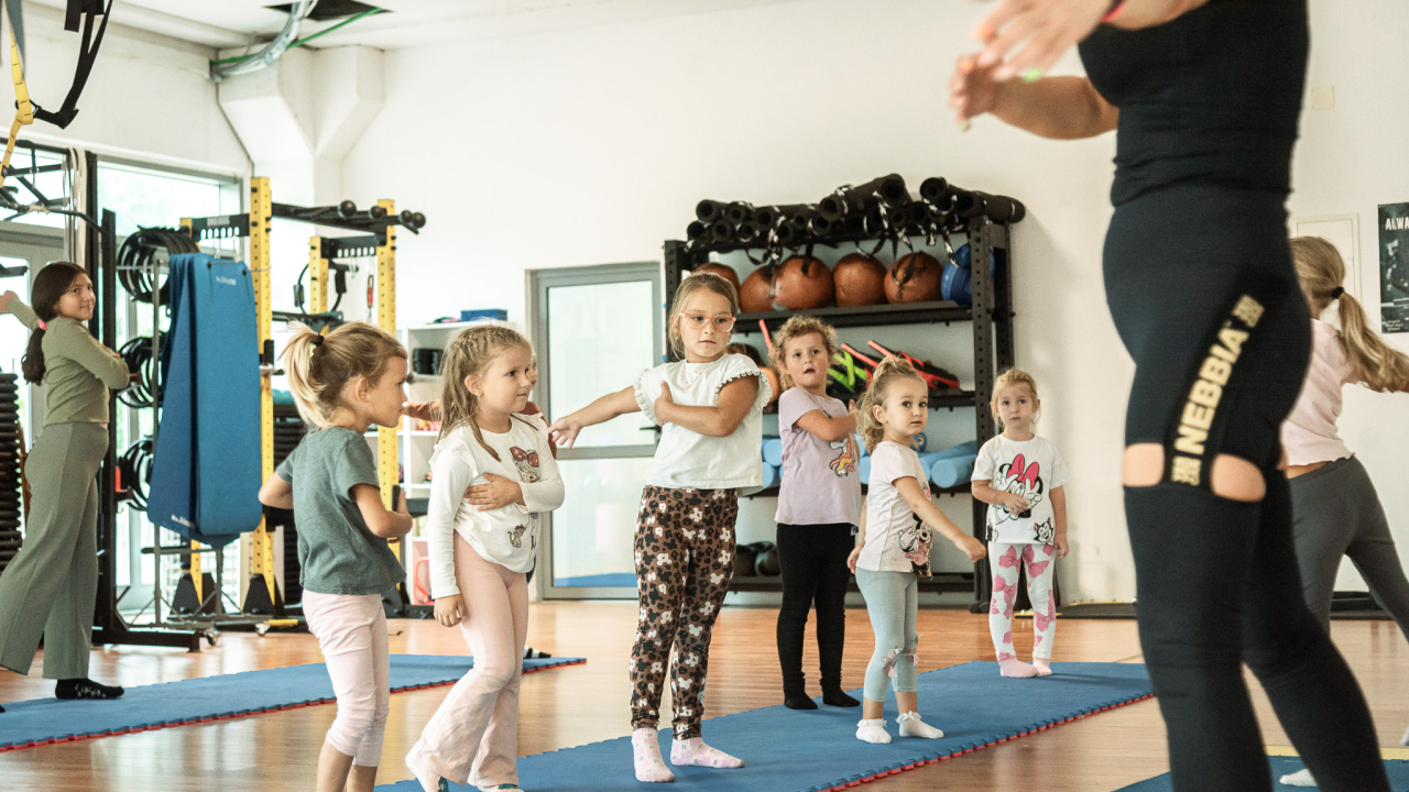 Pružite svom djetetu najbolje i upišite ga na Minikondiciju!