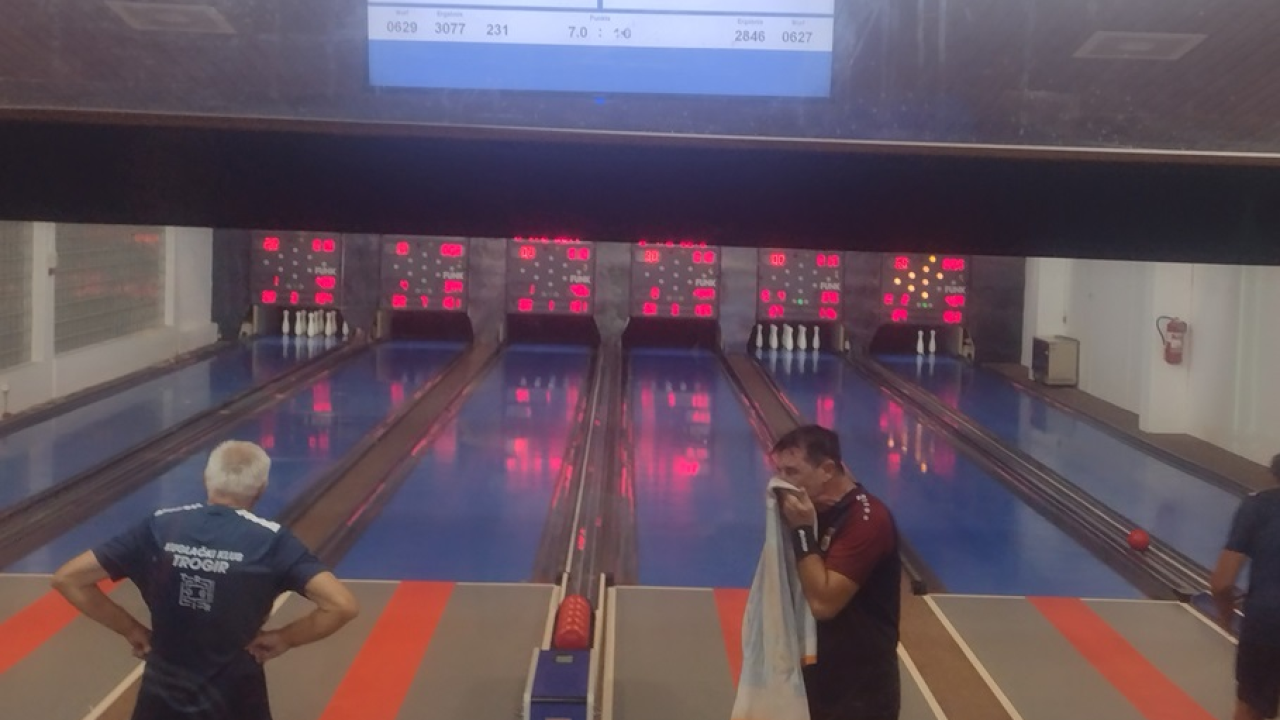 Uvjerljiv start kuglača i kuglačica Šubićevca u sezonu