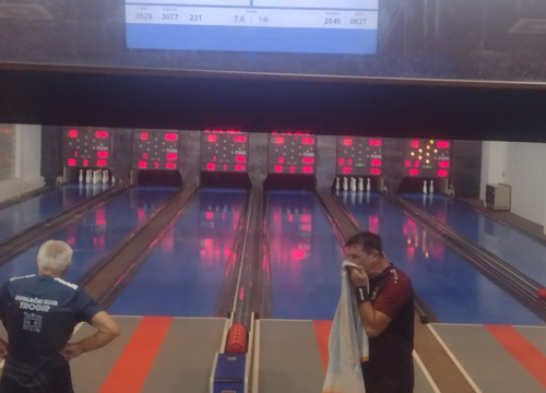 Uvjerljiv start kuglača i kuglačica Šubićevca u sezonu