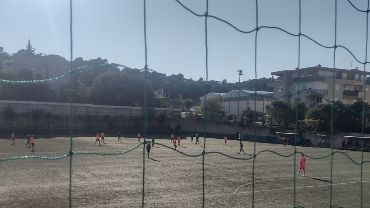 Juniori Šibenika u završnici iščupali bod protiv Varaždina