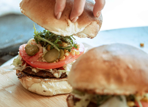 Fotografija 27 - Jeste li već probali odlične hamburgere Food Studija?