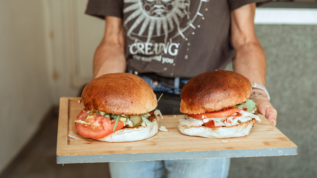 Jeste li već probali odlične hamburgere Food Studija?