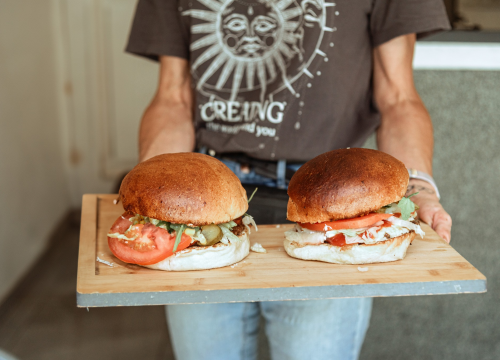 Jeste li već probali odlične hamburgere Food Studija?