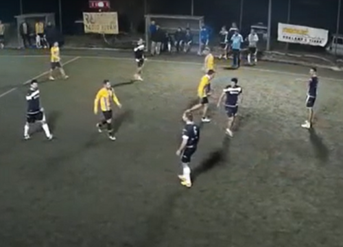 Mininogometni rekreativci započeli Ligu Šibenik, ekipa Termo Kardum najuvjerljivija u prvom kolu