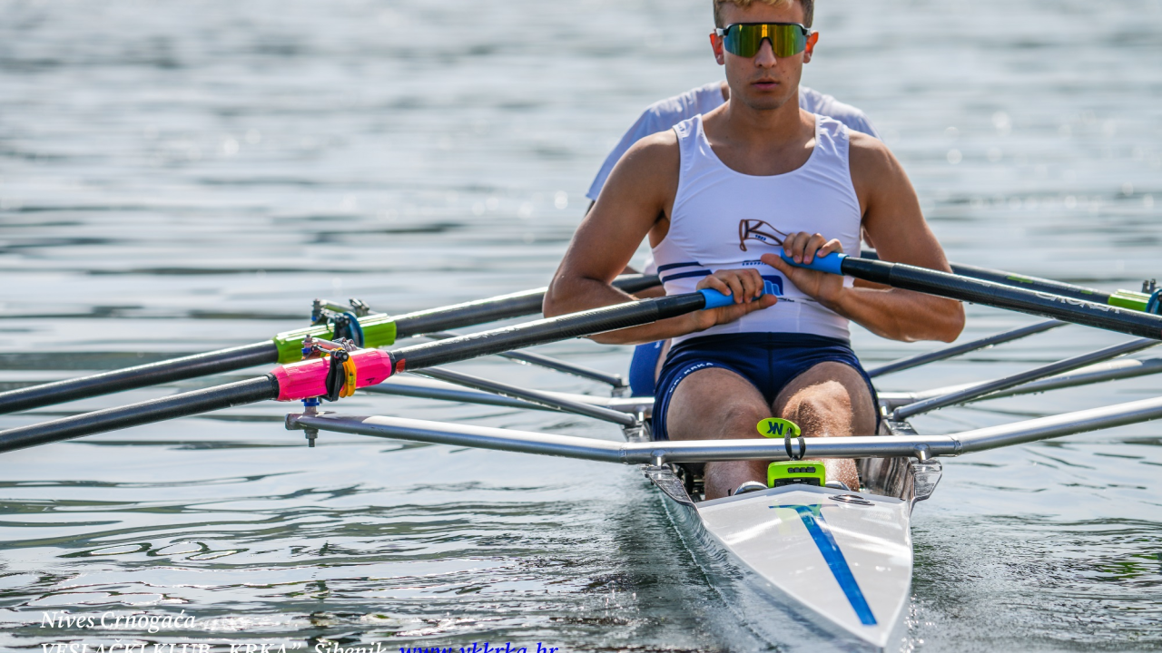 Veslači Krke osvojili Kup Hrvatske u tri discipline, uz jedno srebro i broncu