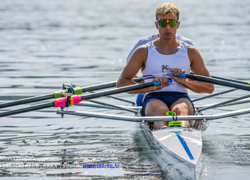 Veslači Krke osvojili Kup Hrvatske u tri discipline, uz jedno srebro i broncu