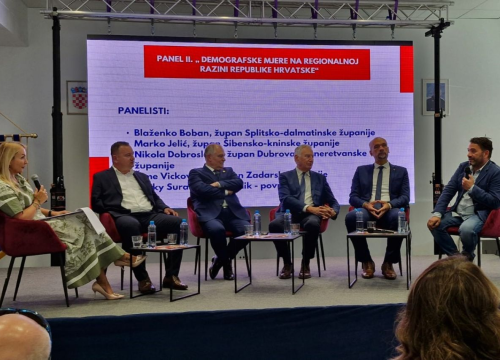 Fotografija 3 - U Poličniku održana konferencija 'Demografija u fokusu', sudjelovao i župan Jelić