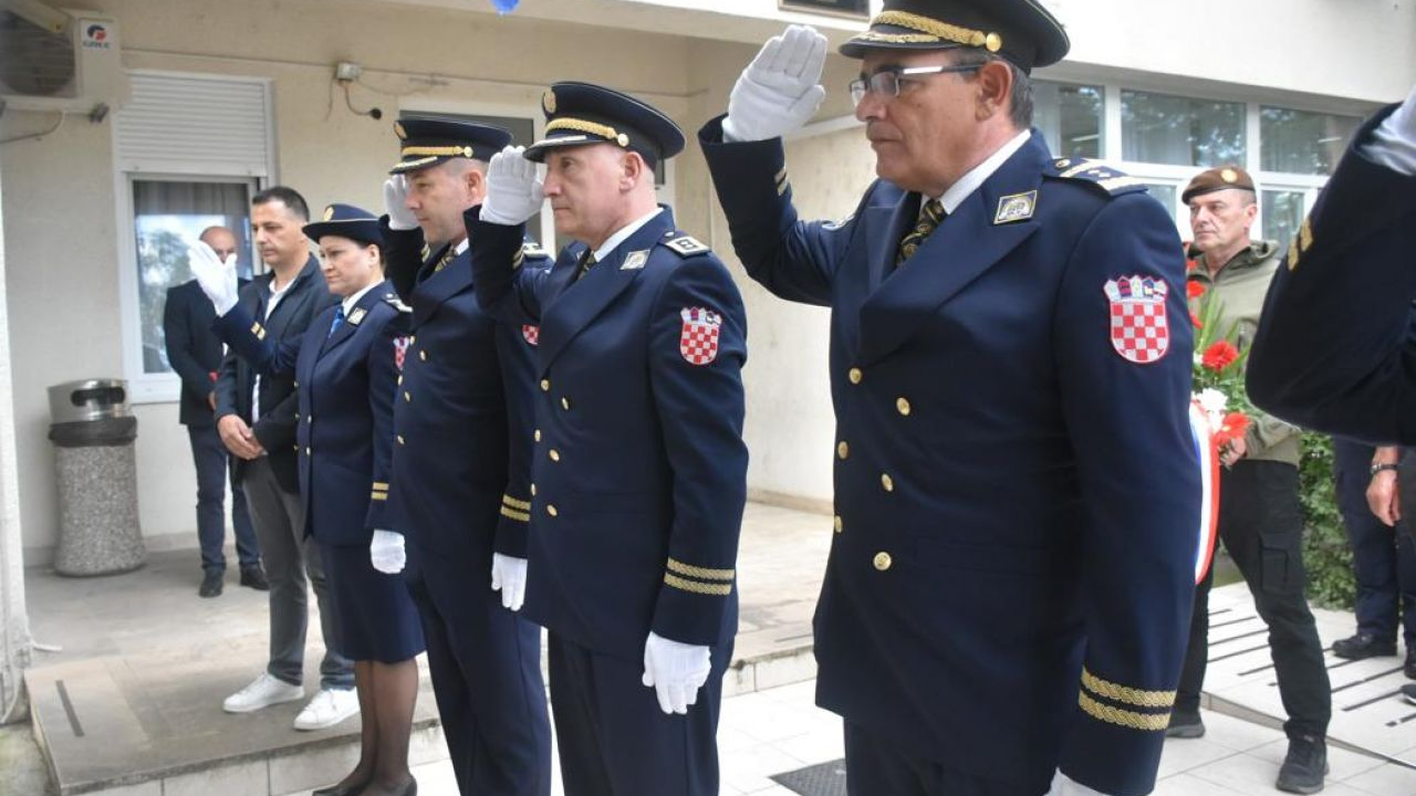 U Šibeniku obilježen Dan policije i blagdan sv. Mihovila