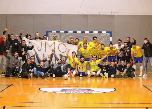 MNK Rupe u Biogradu prvi put službeno nastupile izvan županijskih natjecanja