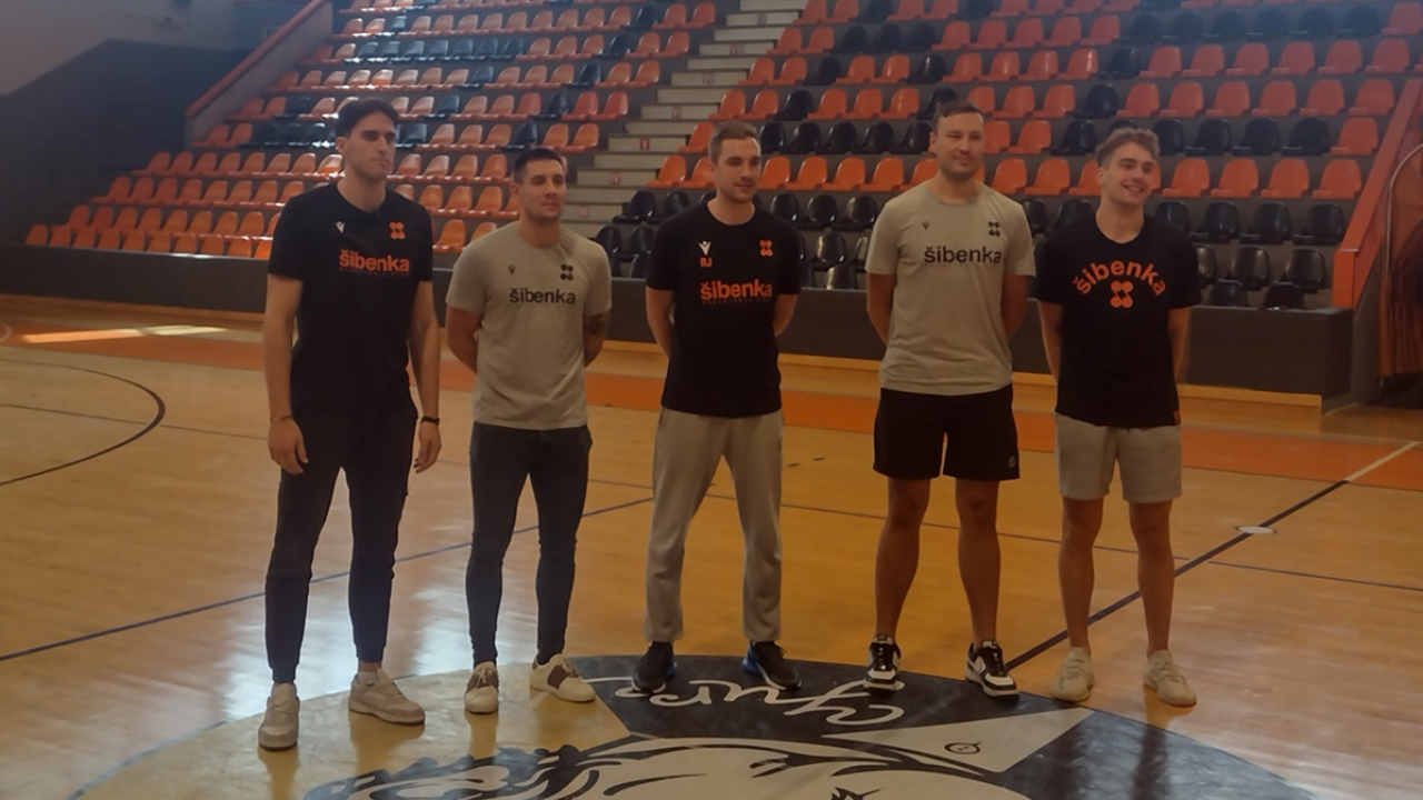 Vujičić i Pleadin: 'Jedva čekamo prvu utakmicu, dat ćemo svakome papra na Baldekinu'