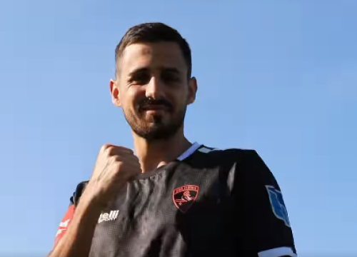 Šime Gržan novi je igrač HNK Šibenik