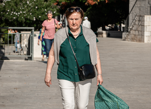 Fotografija 2 - FOTO Đir po gradu, četvrtak 26. rujna