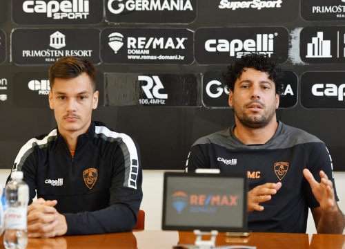 Šibenik protiv Istre najavljuje hrabriju igru u napadu i brojnost u šesnaestercu