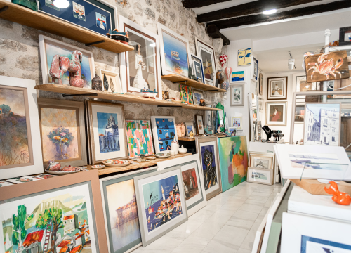 Fotografija 9 - Jesenska kolekcija stigla je u izloge Galerije Juraj Dalmatinac