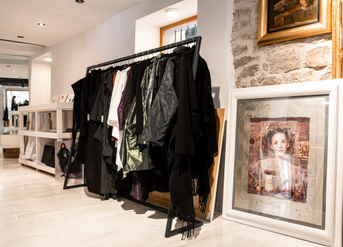 Fotografija 8 - Jesenska kolekcija stigla je u izloge Galerije Juraj Dalmatinac