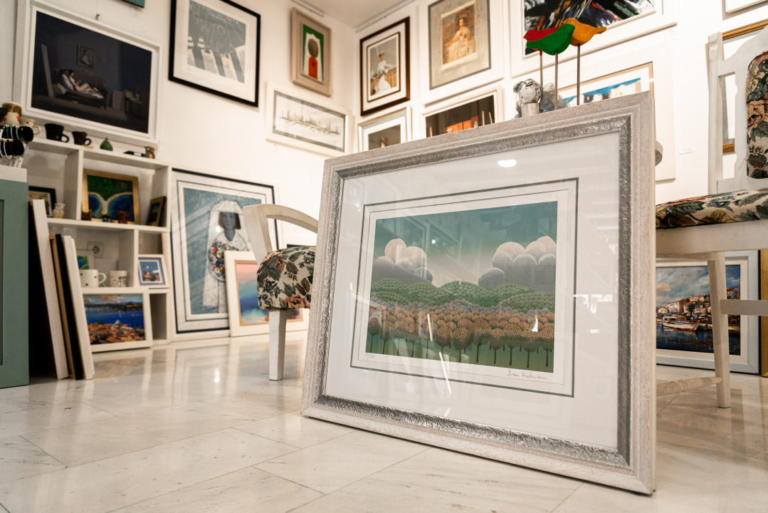 Jesenska kolekcija stigla je u izloge Galerije Juraj Dalmatinac