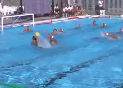 Vaterpolisti Solarisa poraženi od grčke momčadi na startu Eurokupa, Pelicarić postigao 4 pogotka