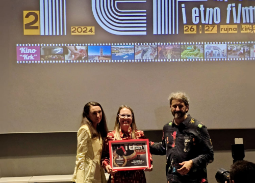 Fotografija 8 - TZ Šibensko-kninske županije dobitnik nagrade za promotivni turistički film 'More than Beauty'