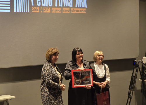 Fotografija 5 - TZ Šibensko-kninske županije dobitnik nagrade za promotivni turistički film 'More than Beauty'