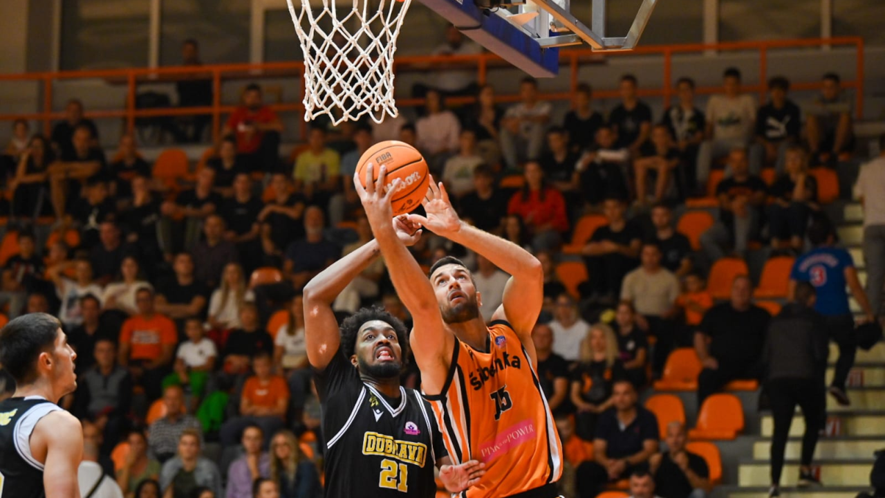 Šibenka još jednom poražena od Dubrave na Baldekinu