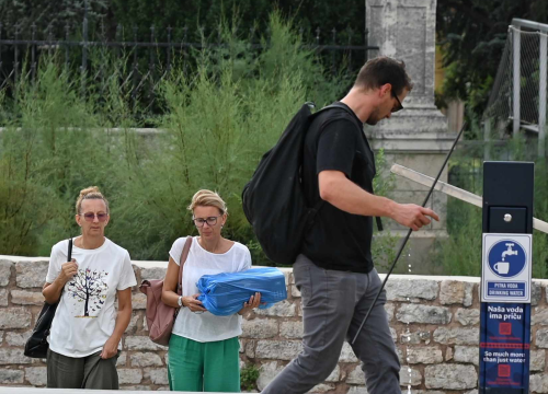 Fotografija 21 - FOTO Đir po gradu, subota 28. rujna