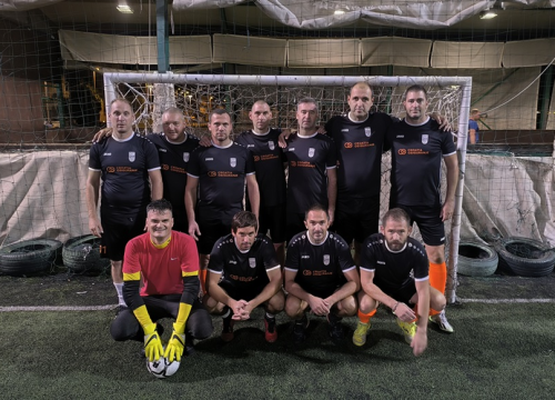 Veterani Starog grada najuvjerljiviji na startu mininogometnog natjecanja