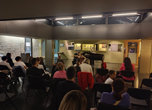 Fotografija 2 - Održan koncert dua Pačko-Detoni u sklopu manifestacija za Dan grada Šibenika