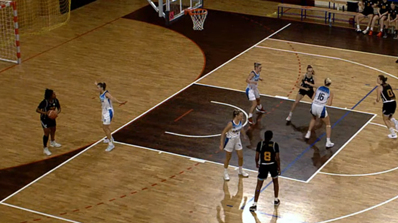 ŽKK Šibenik poražen kod Raguse: Napad kreativan, obrana nepostojeća u prvoj i trećoj četvrtini