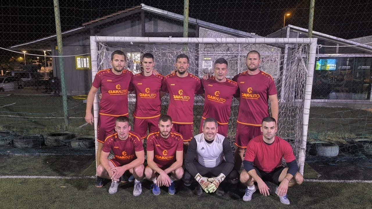 Liga Šibenik u Mandalini nakon dva kola nema stopostotne momčadi, Banjevci uvjerljivi protiv Leptira