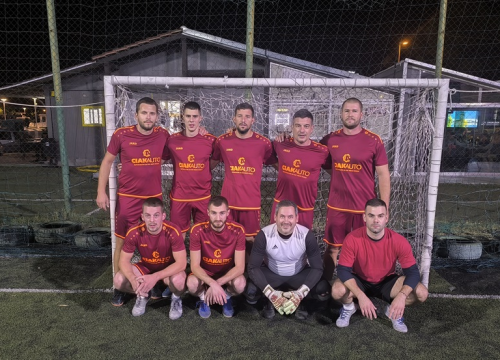 Liga Šibenik u Mandalini nakon dva kola nema stopostotne momčadi, Banjevci uvjerljivi protiv Leptira