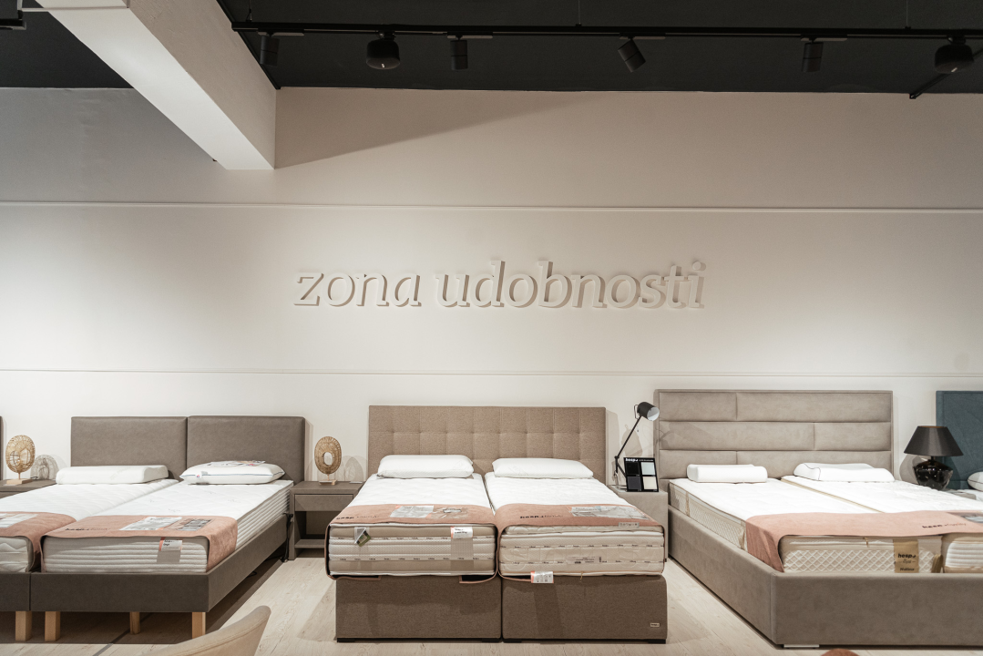 Udobnost na prvom mjestu: Hespo donosi nevjerojatne popuste