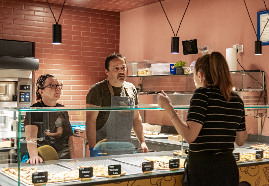 Posjetite Pizzaholic i uživajte u raznolikoj gastro ponudi!