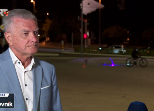 Gradonačelnik Burić: 'Nećemo dizati porez na nekretnine, niži porez na promet'