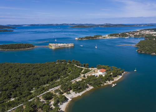 Fotografija 6 - Dan otvorenih vrata EU projekata i otvorena vrata Posjetiteljskog centra u Kanalu sv. Ante