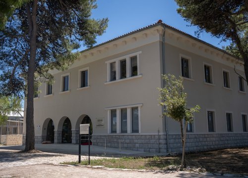 Fotografija 3 - Dan otvorenih vrata EU projekata i otvorena vrata Posjetiteljskog centra u Kanalu sv. Ante